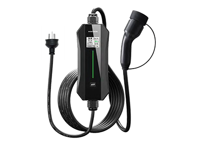 Cargador Eléctrico CP35D