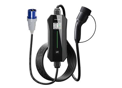 Cargador Eléctrico CP7B