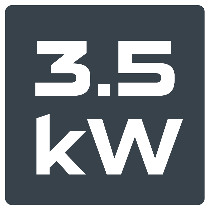 3.5 kW