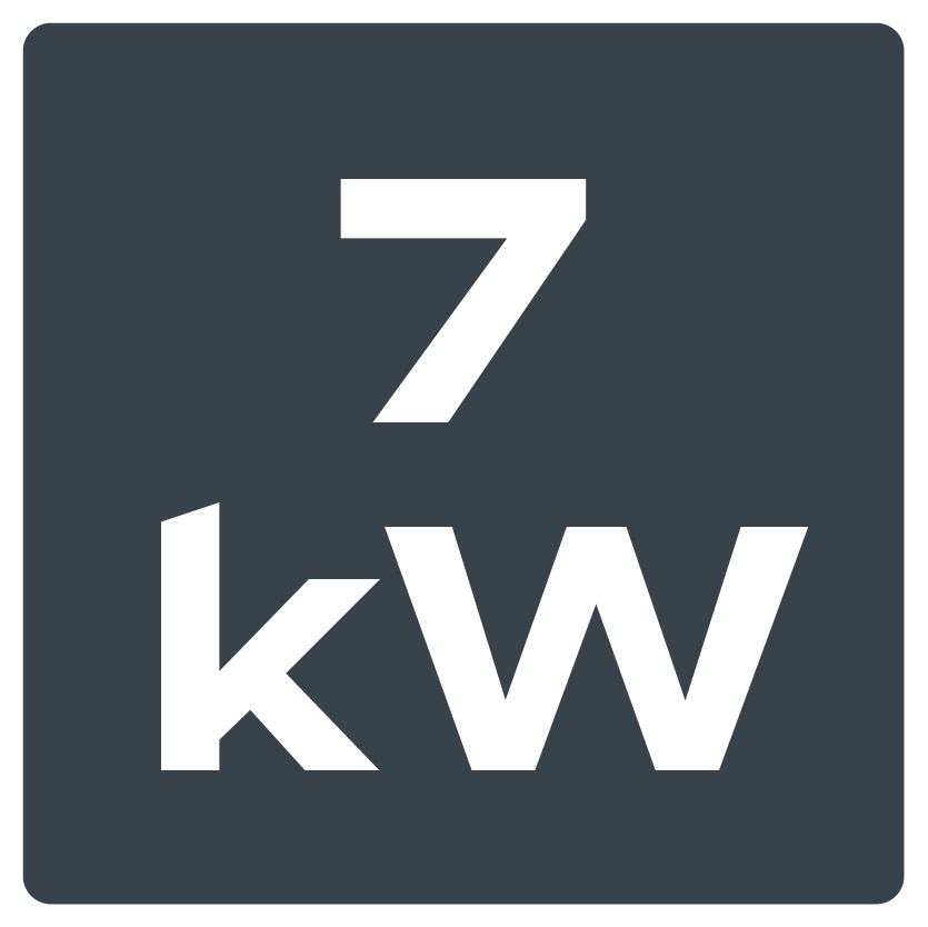 7 kW