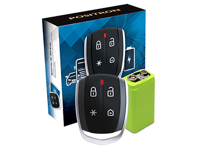 Alarma para Auto Positron CYBER TX 360 BIVOLT